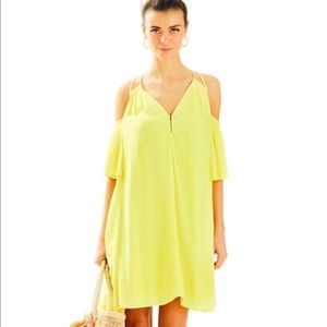 NWT Lilly Pulitzer Bellamie dress sz medium